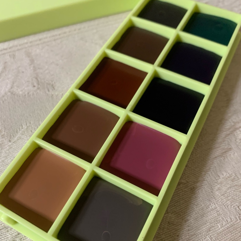 Made by Mitchell Brow Sludge Pomade Gel Eyebrow Palette BNIB